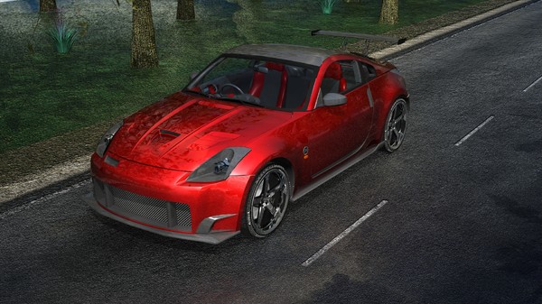 max tuned nissan 350z - nissan 350z tuned by zedd722